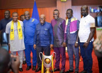 CAF Champions League: President Akufo-Addo supports Medeama’s campaign with GH¢1m