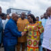 President Akufo-Addo Commissions $6.6 Million Ashaiman and Bankuman Sewerage and Treatment Plants