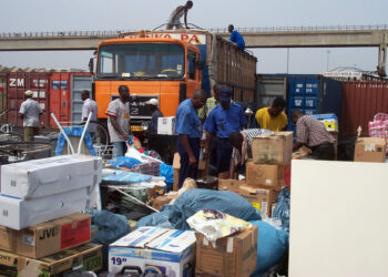 Up-front tax implementation: We were not consulted – clearing agents at the Tema port cry out