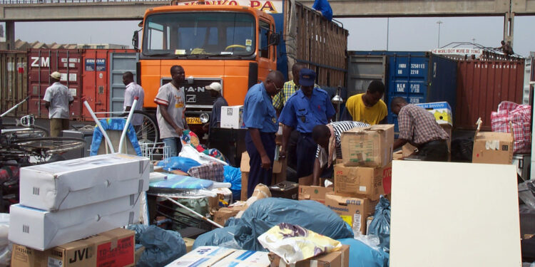 Up-front tax implementation: We were not consulted – clearing agents at the Tema port cry out