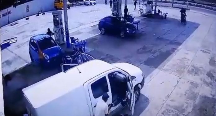 Ablekuma bullion van robbery suspect faints in police cells