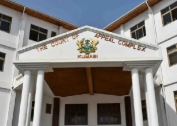 France-Based Businesswoman Accuses Appeal Court Judge Of $190,000 Fraud, Police Begin Probe