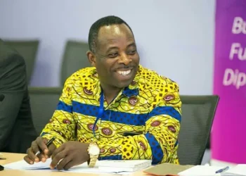 Akufo-Addo appoints Dr Aggrey-Darkoh as Acting Head of Civil Service