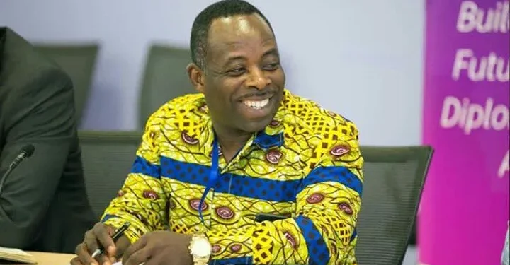 Akufo-Addo appoints Dr Aggrey-Darkoh as Acting Head of Civil Service