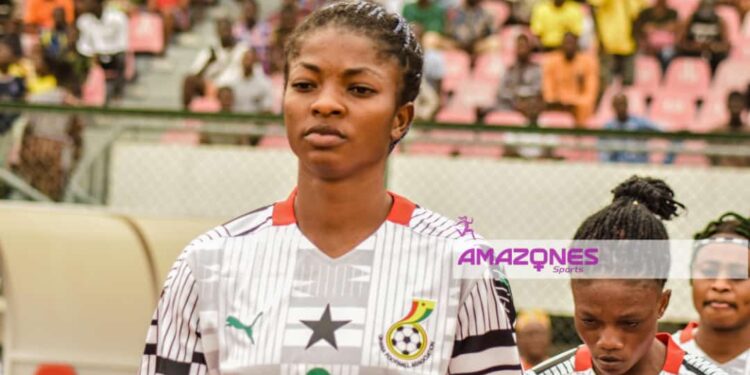 Hassacas Ladies striker Doris Boaduwaa joins Serbian side ZFK Spartak Subotica