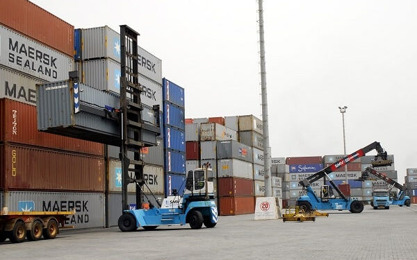 Importers stranded at Tema Harbor as port authorities seize 100 containers of diapers