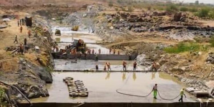 Chinese Company Suspends Construction Of Niger Republic Kandadji Dam Project Over Economic Sanctions