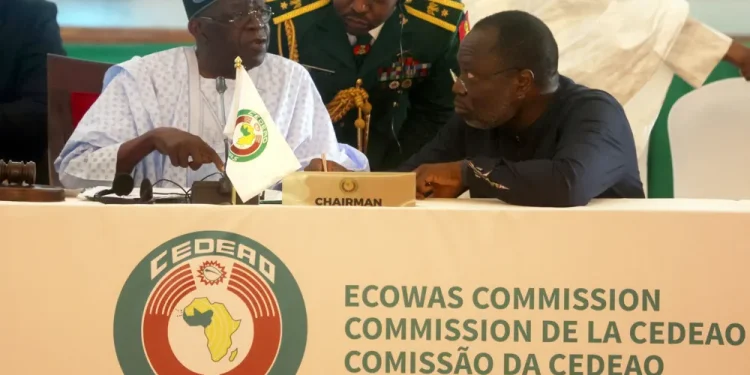 ECOWAS Orders ‘Standby Force’ Deployed to Niger to Restore Order After Coup