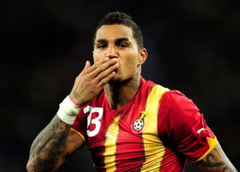 Kevin-Prince Boateng retires from football