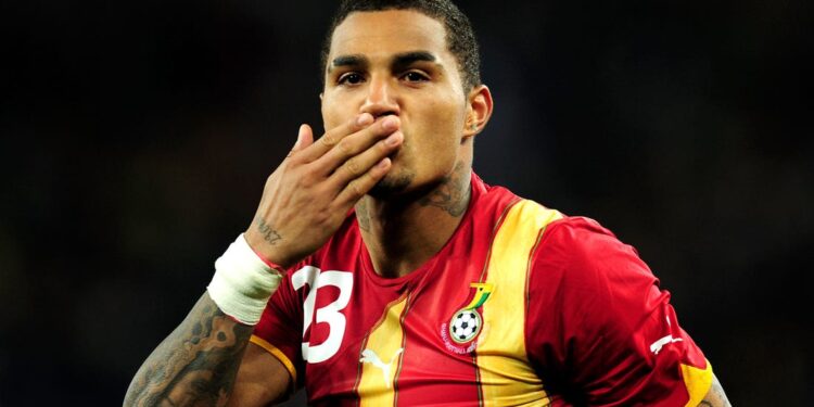 Kevin-Prince Boateng retires from football