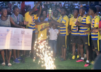 Power FC crowned Plan B FM 2023 inter-community soccer gala champions; pockets GHC10,000