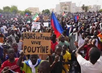Niger: Protest Rocks Kano As Residents March Against ECOWASO – Osun Defender