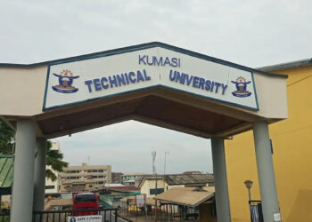 Kumasi Technical University debunks sacking students over delay in payment of fees