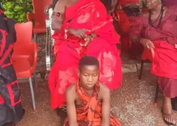 Conflict brews in Okuapeman as rival claims Paramount Chief title; MUSEC convenes meeting