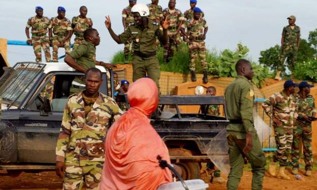 Niger recalls its ambassador to Ivory Coast