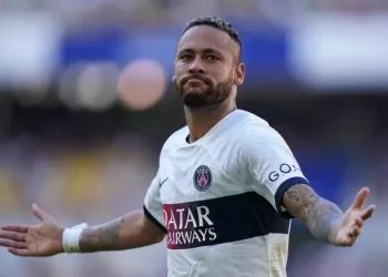 Neymar to earn £430k for every Instagram post promoting Saudi Arabia