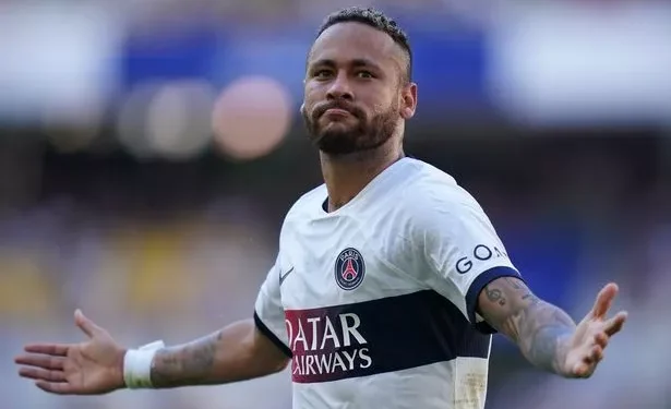 Neymar to earn £430k for every Instagram post promoting Saudi Arabia