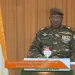 Niger coup leader proposes a three-year transition of power
