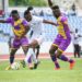 CAFCL: Medeama record slender narrow win over Remo Stars in 1st leg