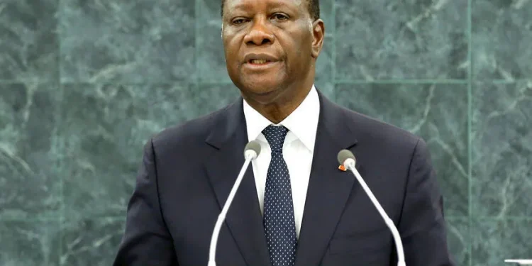 Ouattara and his war mongering