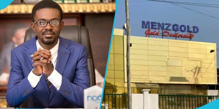 Menzgold back down on GH¢650 verification card sale