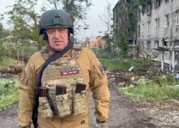 Wagner Group leader Yevgeny Prigozhin presumed dead in plane crash in Russia