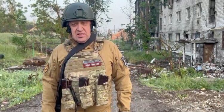 Wagner Group leader Yevgeny Prigozhin presumed dead in plane crash in Russia