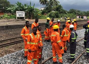 Hunger and frustration is killing us; Railway workers demand audience with Akufo-Addo over unpaid salary, other issues