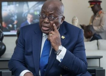 Why is President Akufo Addo not using the ‘Anas principle’ he promised – political analyst