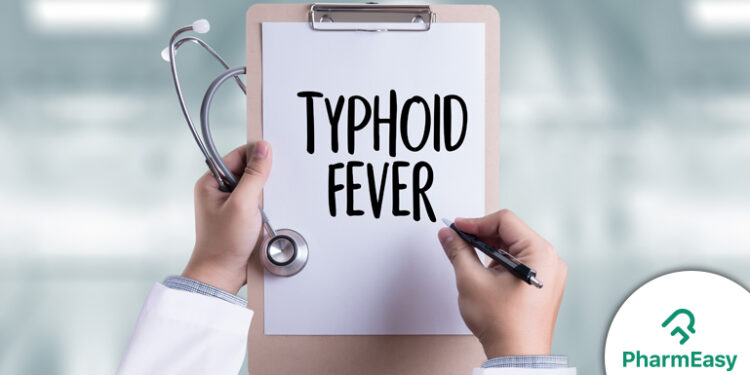 Typhoid Fever is dangerous if not promptly treated – public advised