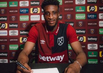 Kudus Mohammed Signs 5-Year €44.5m West Ham Deal
