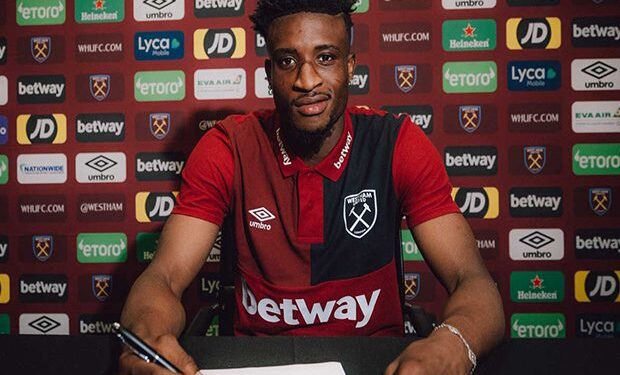Kudus Mohammed Signs 5-Year €44.5m West Ham Deal