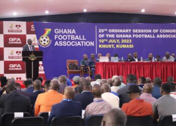 2023 GFA Elections suspended indefinitely