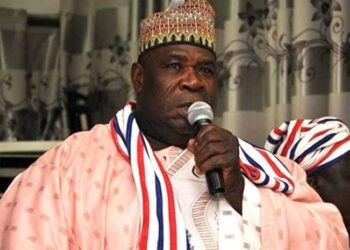 Plans to oust IGP: Let’s commend Bugri Naabu for his honesty – Security Analyst