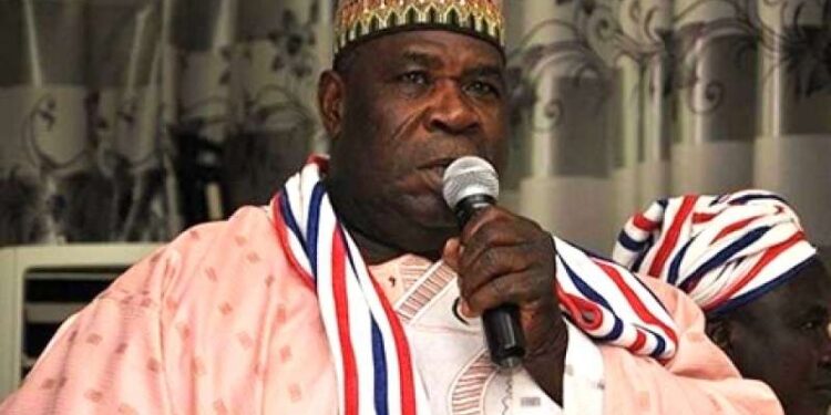 Plans to oust IGP: Let’s commend Bugri Naabu for his honesty – Security Analyst