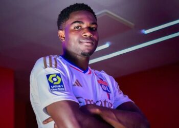 Ernest Nuamah joins French side Olympique Lyon