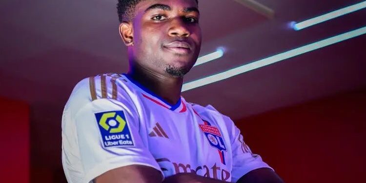 Ernest Nuamah Joins French Side Olympique Lyon - Plan B 104.5 FM