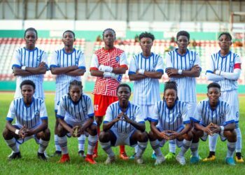 CAFWCL: Ampem Darkoa Ladies secure qualification for tournament in Cote D’Ivoire