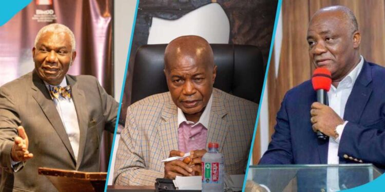 NPP calls off Sept. 2 run-off between Boakye Agyarko and Addai-Nimoh