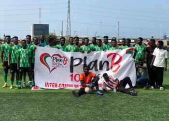 2023 Plan B FM inter-community soccer gala: Check out the teams that have qualified for the quarter finals