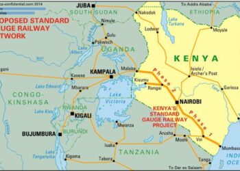 Nairobi shakes off the shackles of British influence