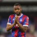 Jordan Ayew named Crystal Palace player of the month of August