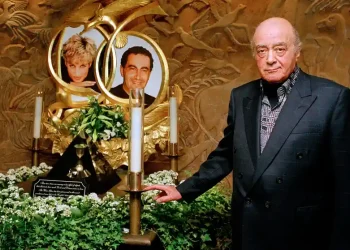 Mohamed Al Fayed, former Harrods and Fulham FC owner, dies aged 94