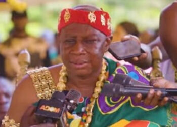 Goaso: Paramount Chief livid over MCE, MP failed promises