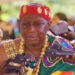 Goaso: Paramount Chief livid over MCE, MP failed promises