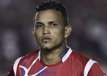 Panama national team footballer Gilberto Hernández killed by gunmen