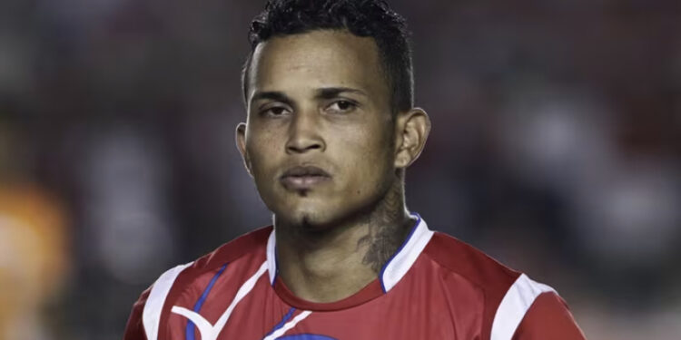Panama national team footballer Gilberto Hernández killed by gunmen