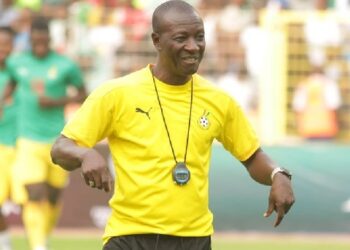 Mas-Ud Didi Dramani takes over as Black Galaxies Head Coach