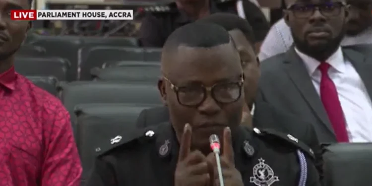 Leaked tape: Explosive allegations as committee uncovers fresh tapes