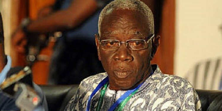 Election results are manipulated at collation centers – Afari Gyan